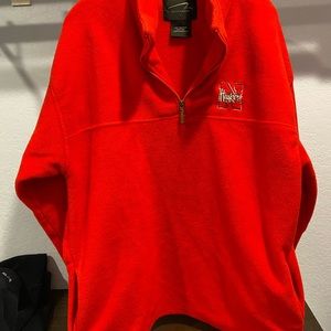 Nebraska Cornhuskers Fleece Pullover